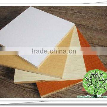 fire retardant melamine plywood