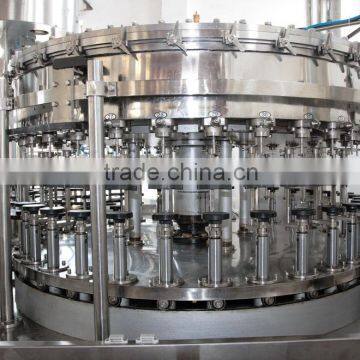 Alcohol Drinks Glass Bottle Filling Machine photo-2