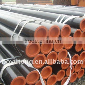 ERW high frequency welded steel pipe API 5L GRB