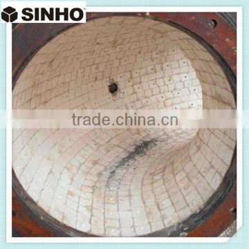 Ash Conveying Heat Wear Resistant Pipe