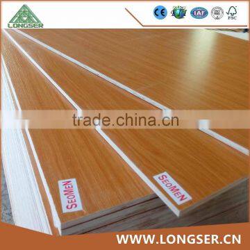 Furniture Grade 18mm Cheap Melamine Plywood Price