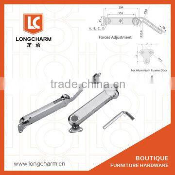 60N,80N,100N,120N,150N Iron Head Gas Spring Gas Strut From Guangzhou Hardware photo-4