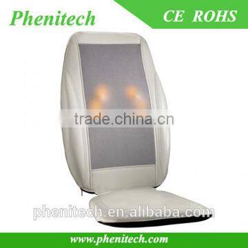 Hot vibration massage chair seat cushion