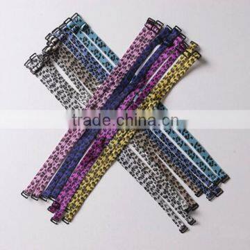 underwear accessories high quality pretty elastic bra strap