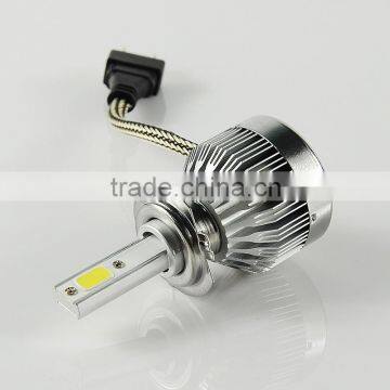 H1 H3 H4 H7 9005 9006 30W 3000lm H7 LED HEADLIGHT 30W LED BULB CAR HEAD LIGHT LED Car h7 Led Headlight Bulbs photo-4