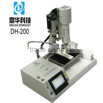 Dinghua BGA Rework Station Reparing Mobile Laptop and Wifi Mode Machine With Automatic Upper Heater photo-3