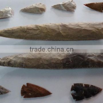 Mix Arrowheads