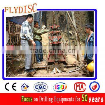 XY-4 Core Sampleing Drilling Rig