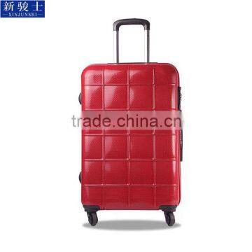 PU Travel Luggage Women Mens Casual Trolley Suitcase Rolling Luggage photo-3