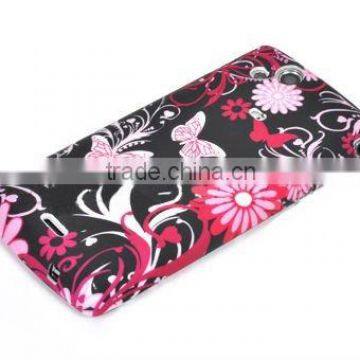 for sony ericsson X8 silicon flower case