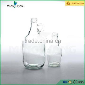 550ml 2000ml Liquor Glass Bottle With Cap photo-5