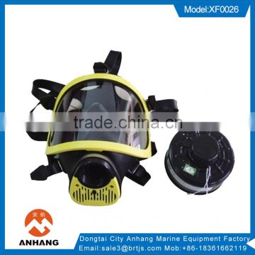 manufacture 100% Silicone full face gas mask                        
                                                Quality Choice