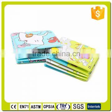 Baby Bath Book With Pvc Material photo-2