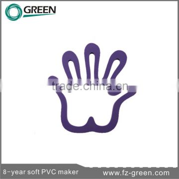 high grade hotel decorative silicone placemats