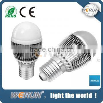 Energy saving lighting high brightness E27 led light bulb