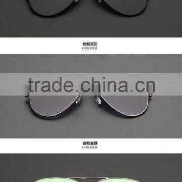 Fashion Dazzle Colour Sunglasses With Color Film Lenses photo-3