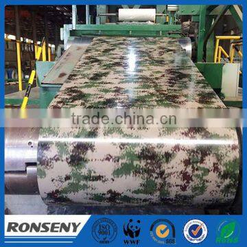 Stainless steel coil