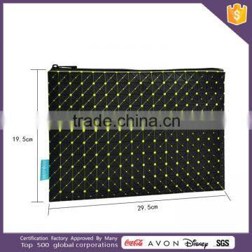 custom cosmetic bag plastic cosmetic bag
