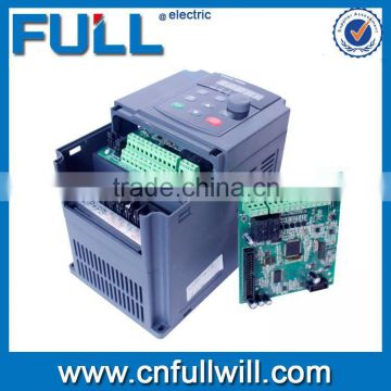 90KW vector type ac electric convey motor variable speed frequency converter VFD