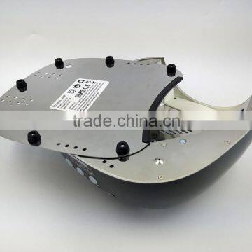 High Power 365-405nm 48w Dual uv Led Nail Lamp 48w 42w With Sensor Allow Both Hands and Feet for Curing All Uv&led Gels Quality Choice photo-4