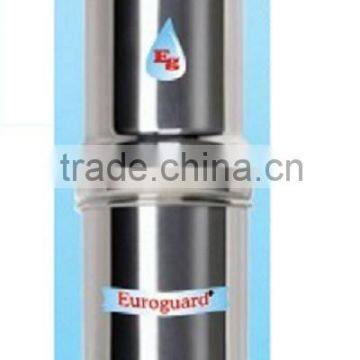 PORTABLE TRAVELLING STAINLESS STEEL WATER FILTER