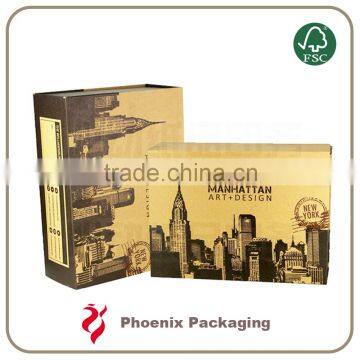 cardboard shoe box wholesale