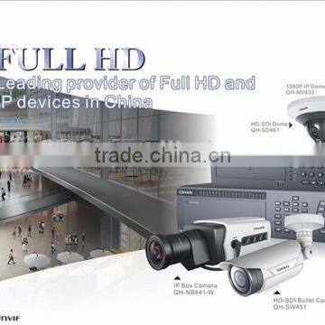 Starlight 3MP Internet Protocol Bullet Housing Security Surveillance Camera photo-6