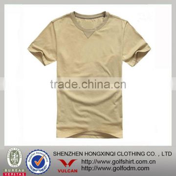 fitness design men t-shirts made in China