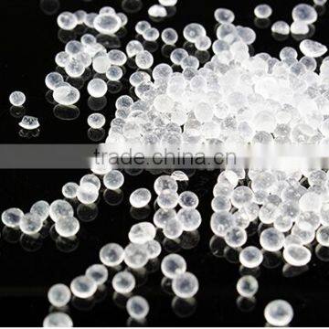 Orange Indicator Silica Gel Raw Material Moisture Absorber Dehumidifier For Car