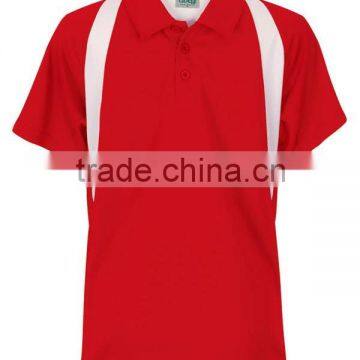 Cotton Polyester Polo Shirt