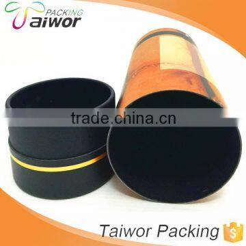 Recyclable Feature and Paper Material paper packaging box for tea