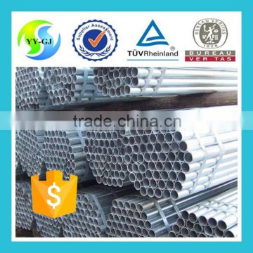 China wholesale 8 inch schedule 40 galvanized steel pipe,Q235 steel tube