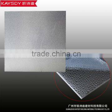 China supplier aluminum honeycomb panel