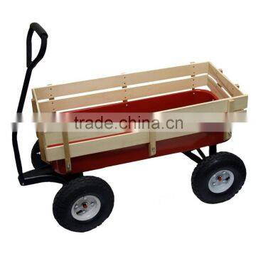 Metal Children and Kids Wagon Home Use Folding Wagon