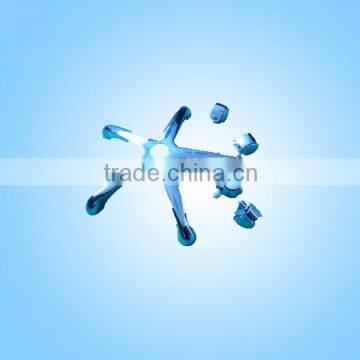 Conductive Plastic Wheel for Anti-static Chair, Esd Castor photo-4