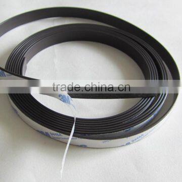 Flexible magnet tape 12mm wide