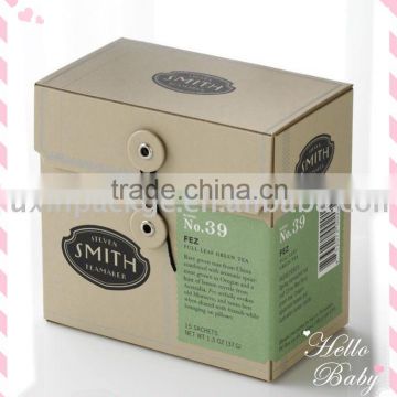 CORRUGATED PAPER PACKAGING BOX / CARTON PAPER BOX / GIFT PACKAGING BOX