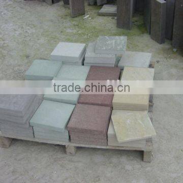 sandstone tile