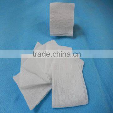 5X5cm, 8-ply, Nonwoven Swabs Manufacturer