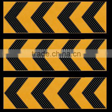 Solar Curve Guidance, LED Arrow Signal, Traffic Warning Light