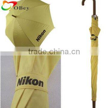 8 panels straight umbrella