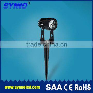 9W 15w 3w high lumens led light garden spot light outdoor