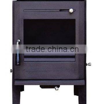 wood burning stove