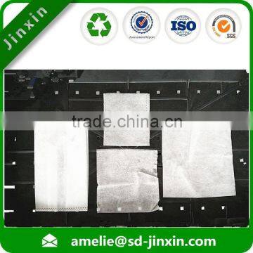 Ultrasonic greenhouse non woven hanging grow bags