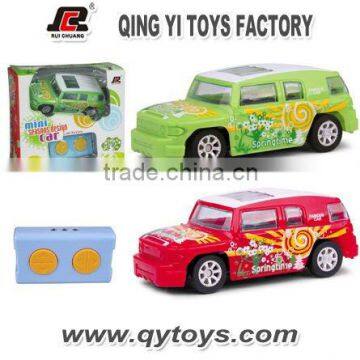 1/36 seasons design mini infrared car-children toys