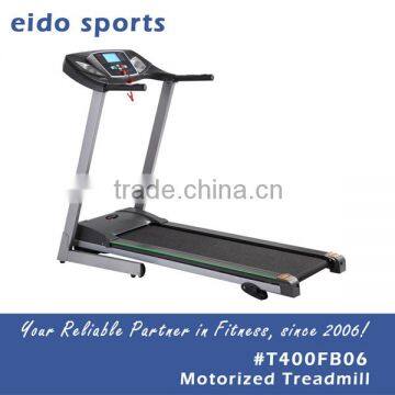 Guangzhou gym body building equipmenthome treadmill AC motor