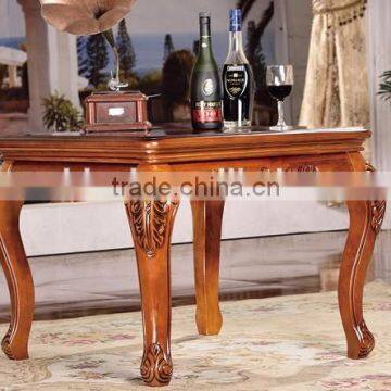 High class small square end tables (NG2663)