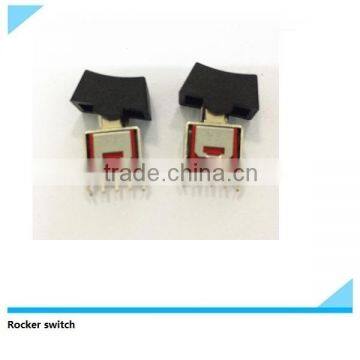 electrical rocker switch off on on toggle switch 4-way toggle switch