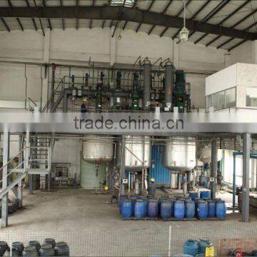 Textile pigment emulsion mix pigment paste,binder ,thickener(YIMEI)