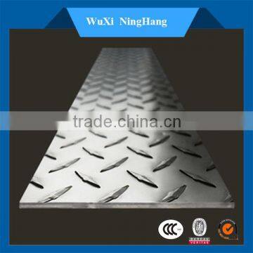 Stainless Steel Antiskid Plate